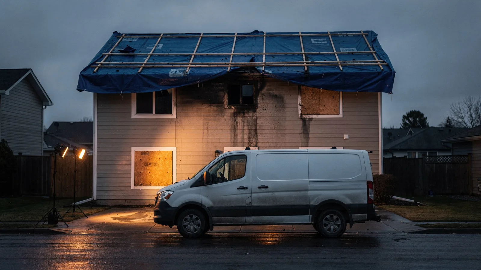 Fire Damage Restoration in Knowlesville, NY near me
